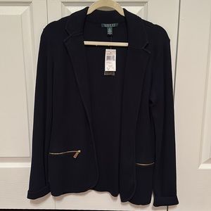 Lauren Ralph Lauren Blazer size small NWT